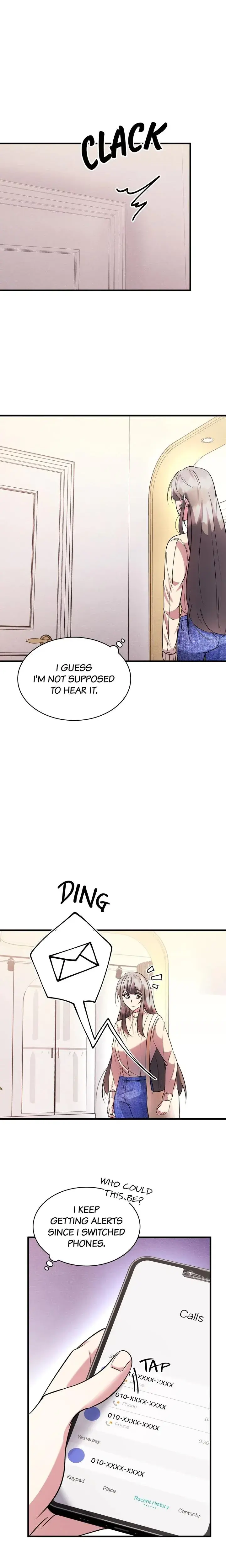 Always Winter Episode 11 - Page 21