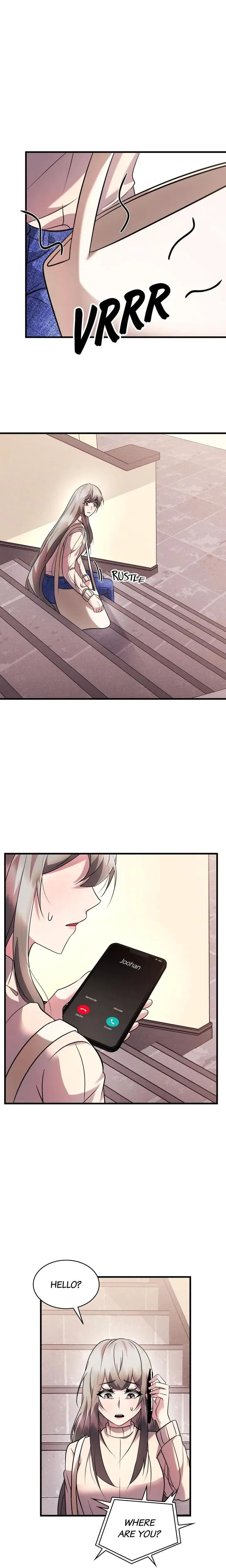 Always Winter Episode 11 - Page 6