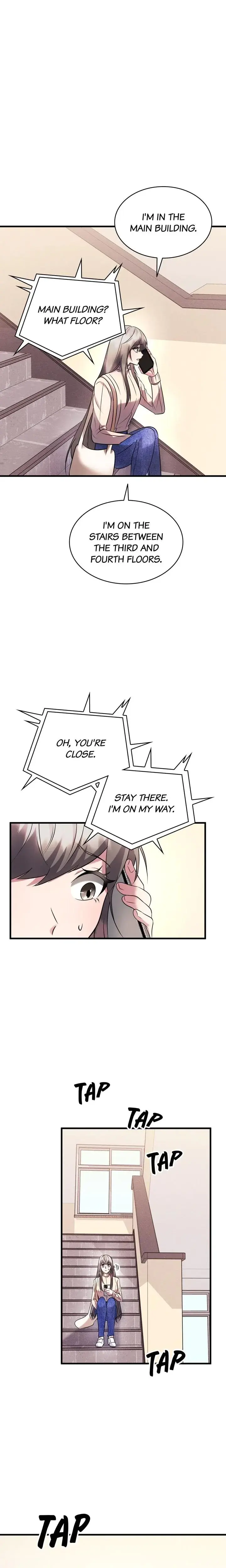 Always Winter Episode 11 - Page 7