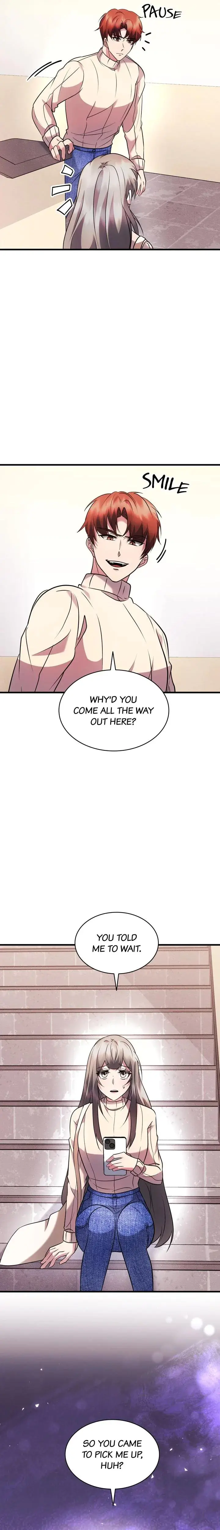 Always Winter Episode 11 - Page 8