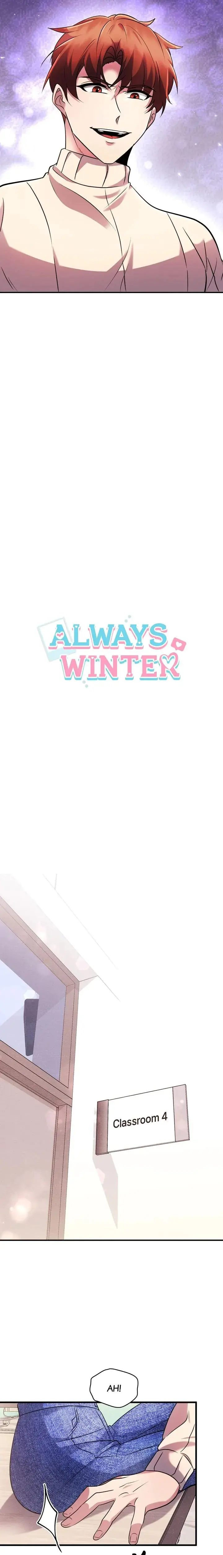 Always Winter Episode 11 - Page 9