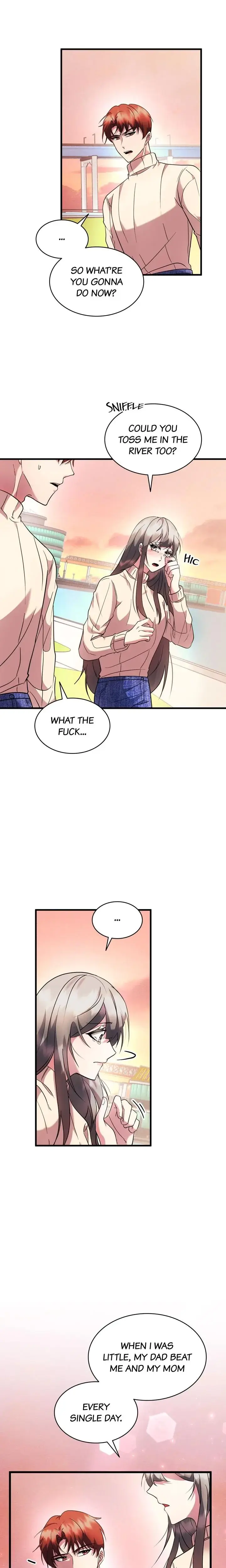 Always Winter Episode 12 - Page 15