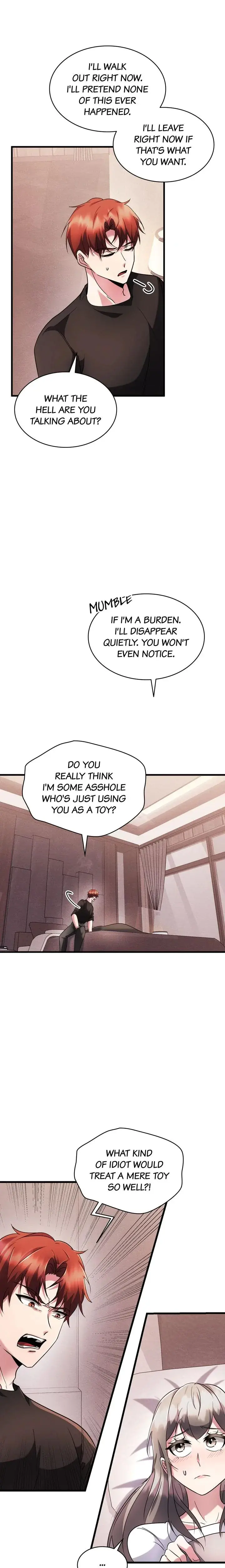 Always Winter Episode 12 - Page 19