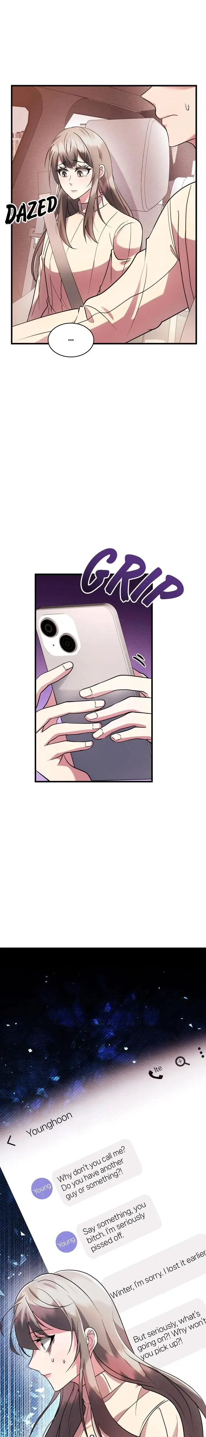 Always Winter Episode 12 - Page 2