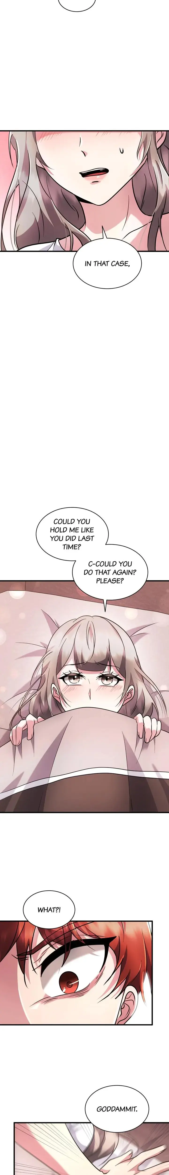 Always Winter Episode 12 - Page 20