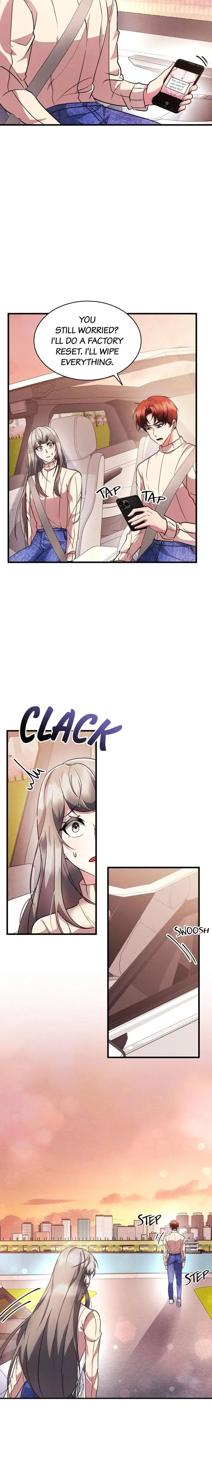 Always Winter Episode 12 - Page 8
