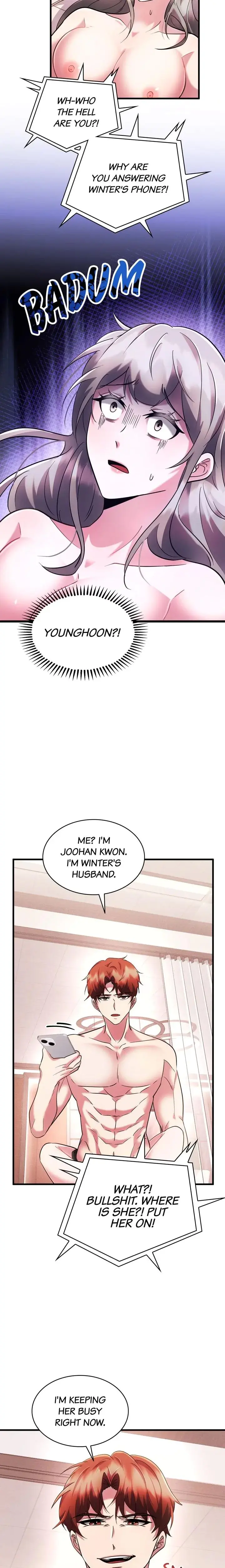 Always Winter Episode 13 - Page 14