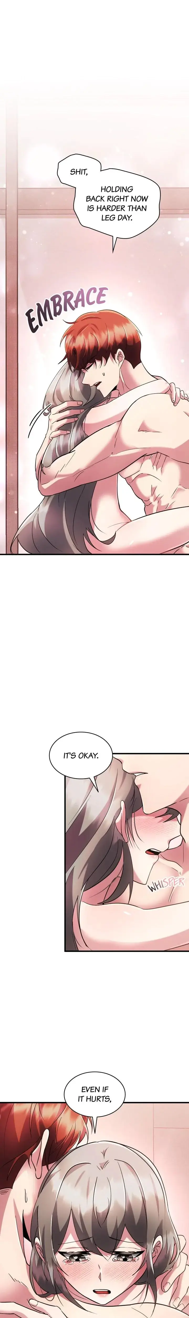 Always Winter Episode 13 - Page 8