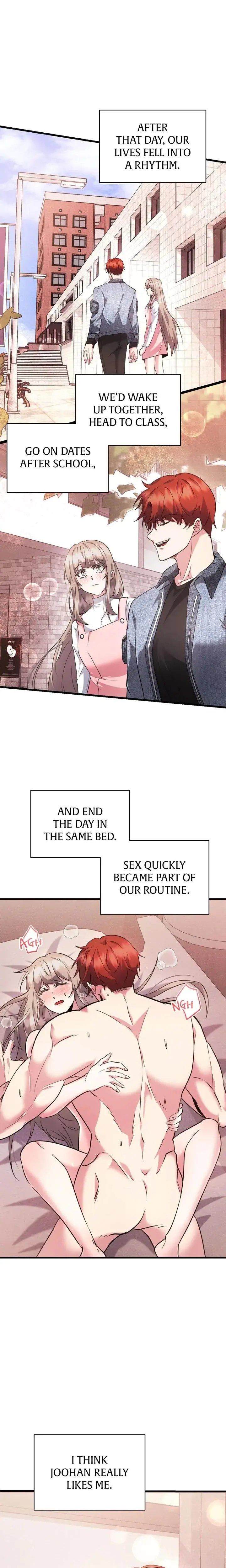 Always Winter Episode 14 - Page 1