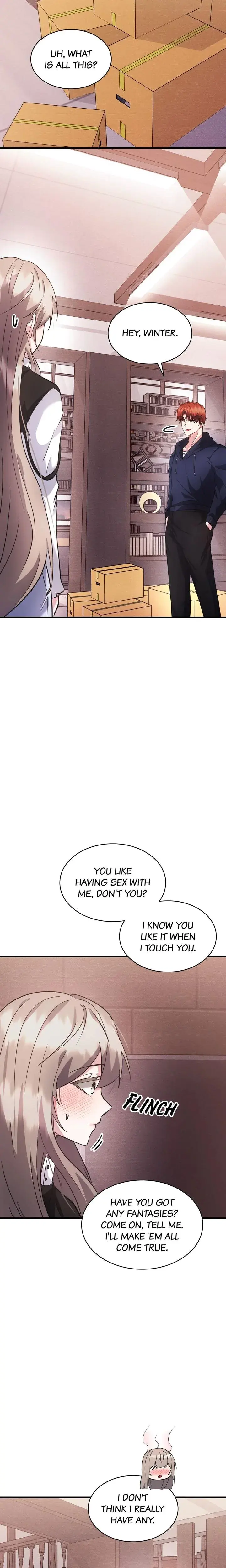 Always Winter Episode 14 - Page 10