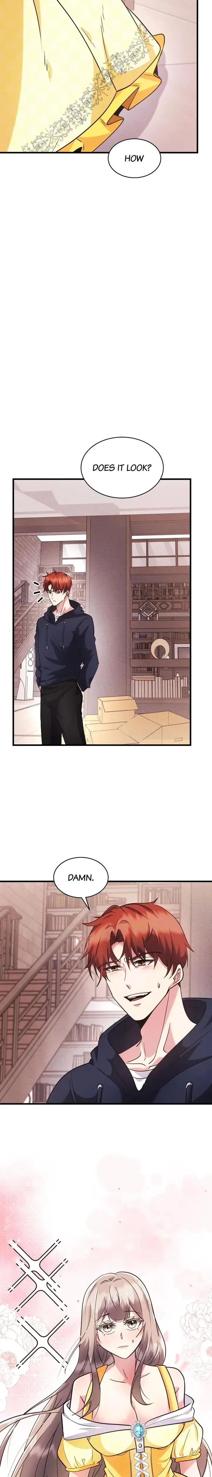 Always Winter Episode 14 - Page 14