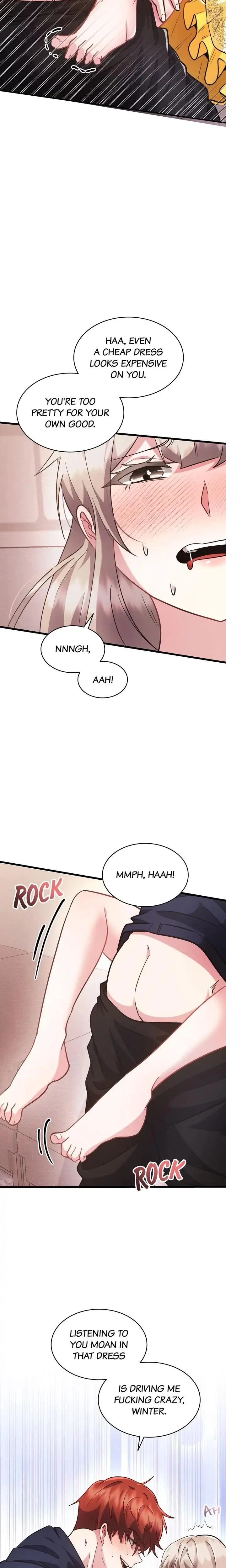 Always Winter Episode 14 - Page 21