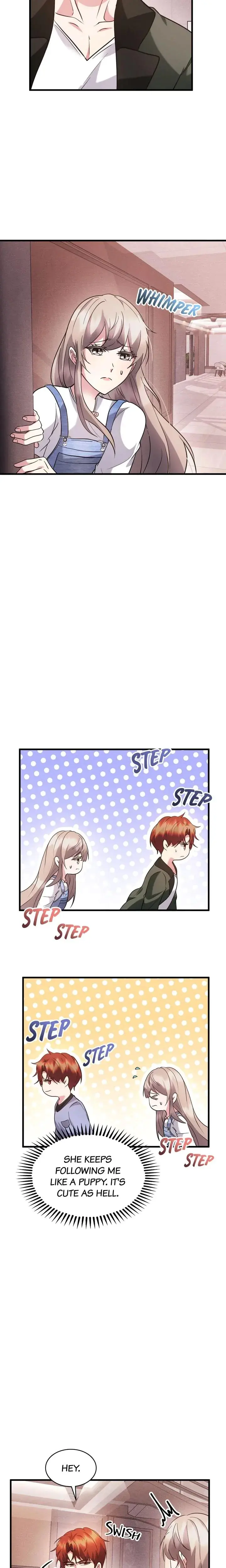 Always Winter Episode 15 - Page 13