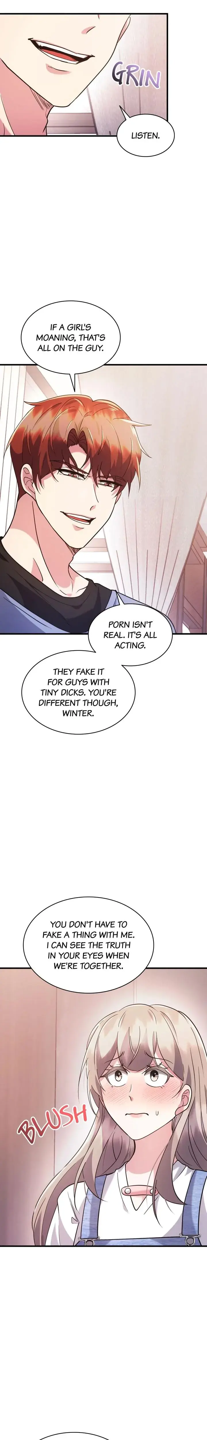 Always Winter Episode 15 - Page 18