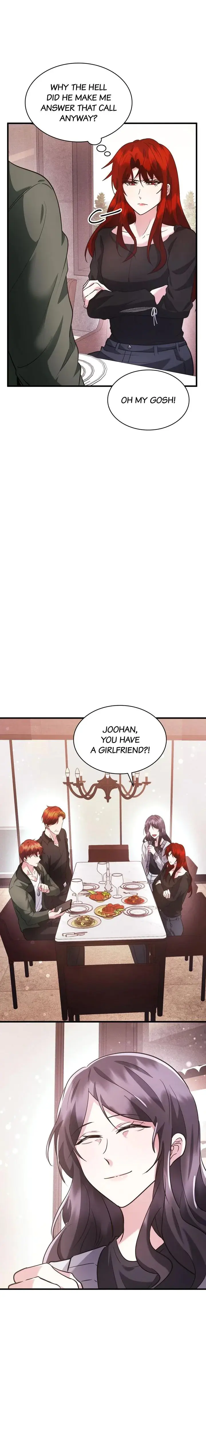 Always Winter Episode 15 - Page 8