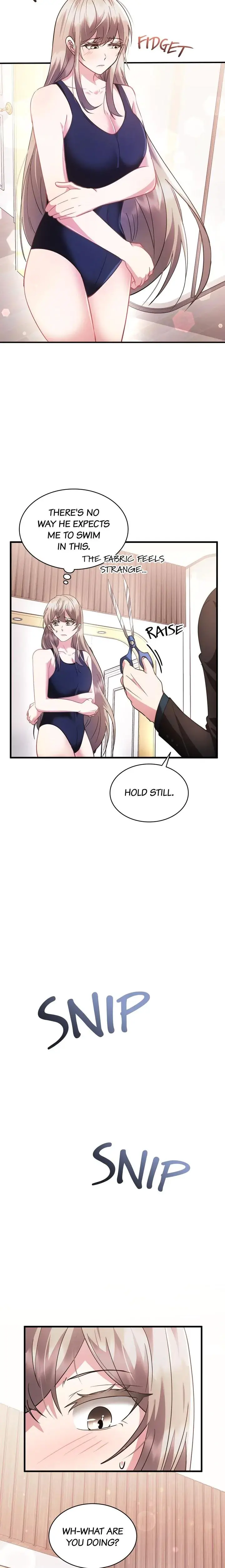 Always Winter Episode 16 - Page 6