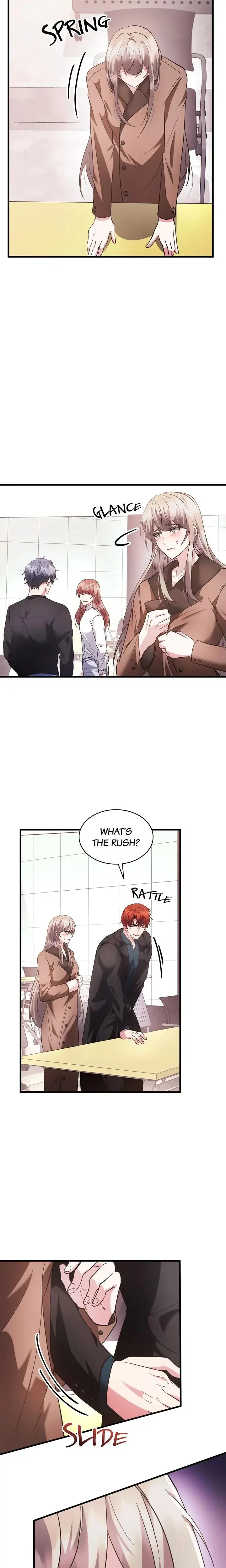 Always Winter Episode 16 - Page 9
