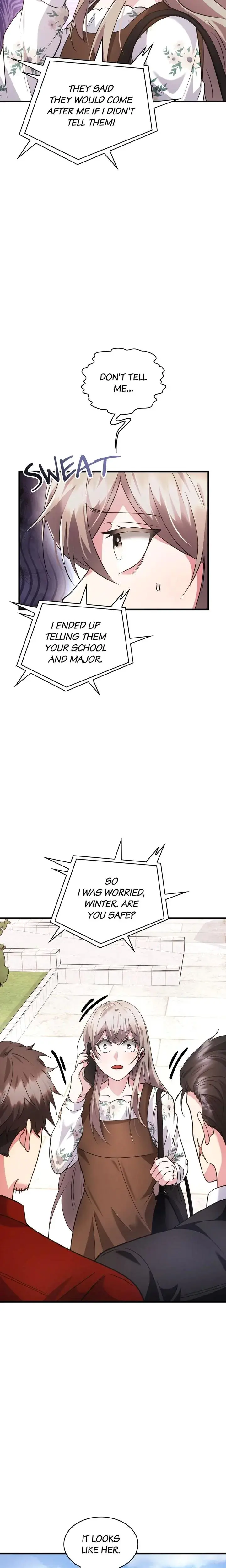 Always Winter Episode 17 - Page 11