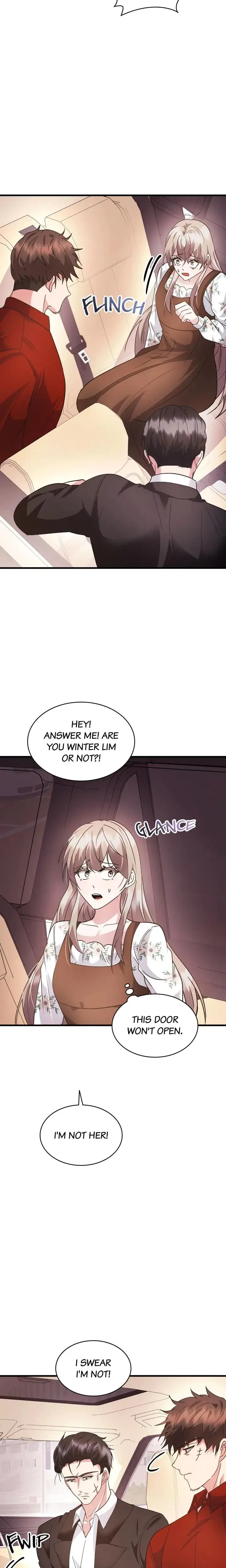 Always Winter Episode 17 - Page 13