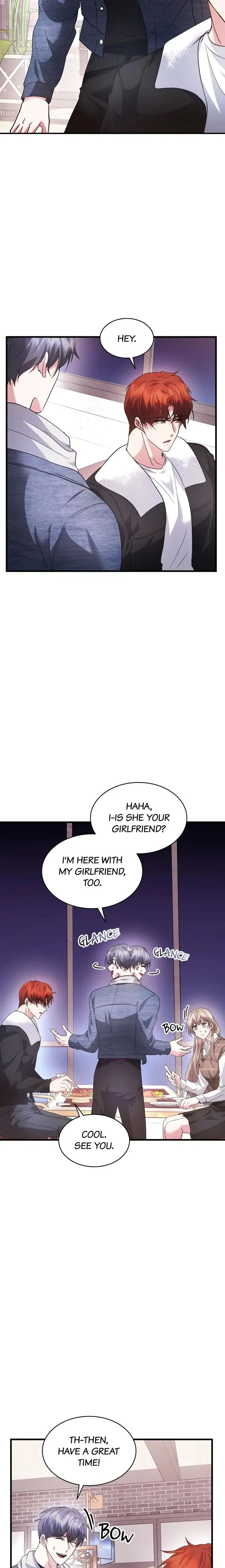 Always Winter Episode 17 - Page 3
