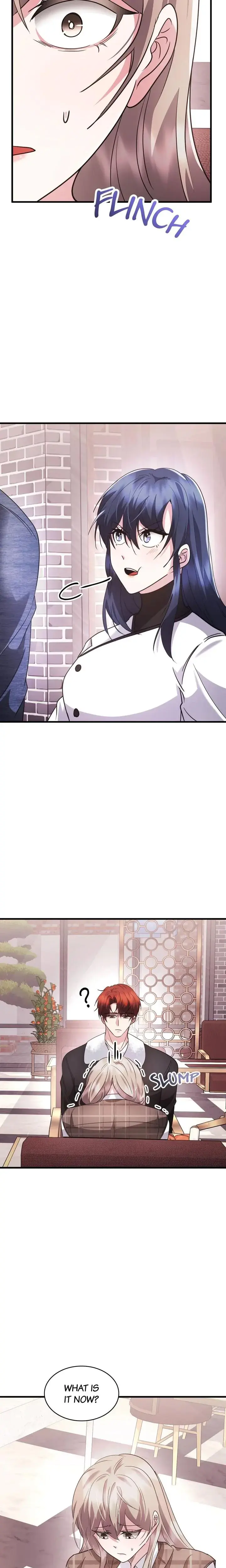 Always Winter Episode 17 - Page 5