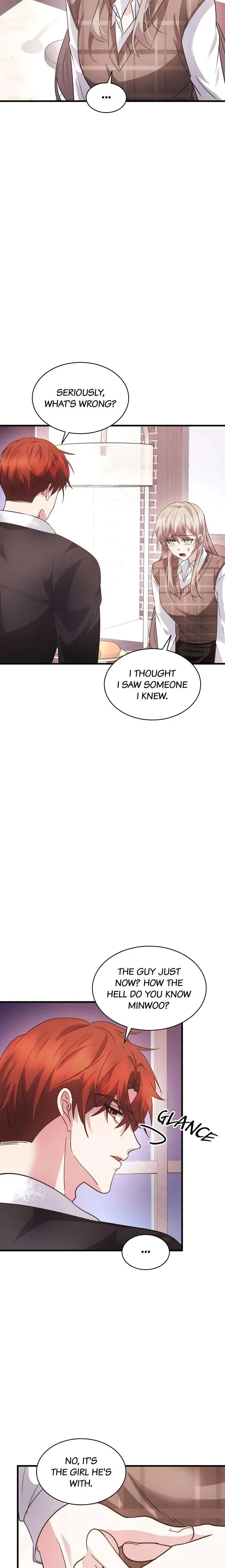 Always Winter Episode 17 - Page 6