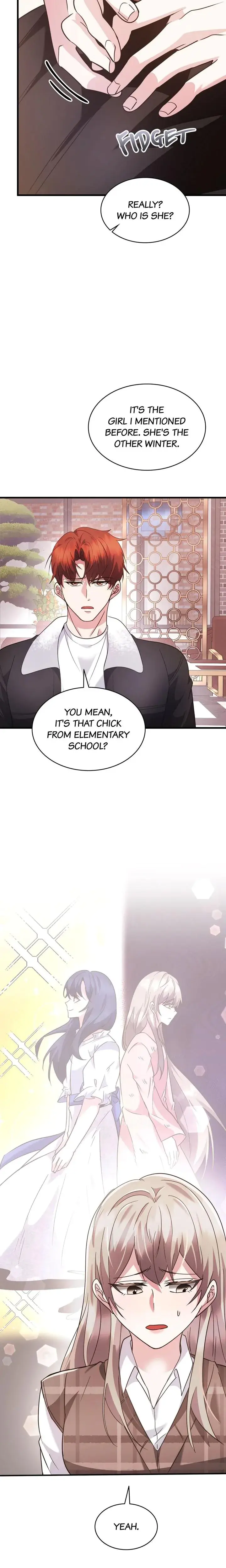 Always Winter Episode 17 - Page 7