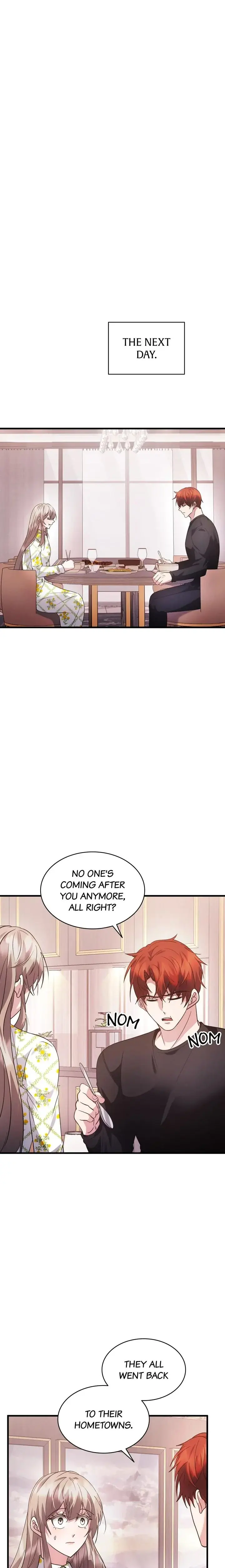 Always Winter Episode 18 - Page 12