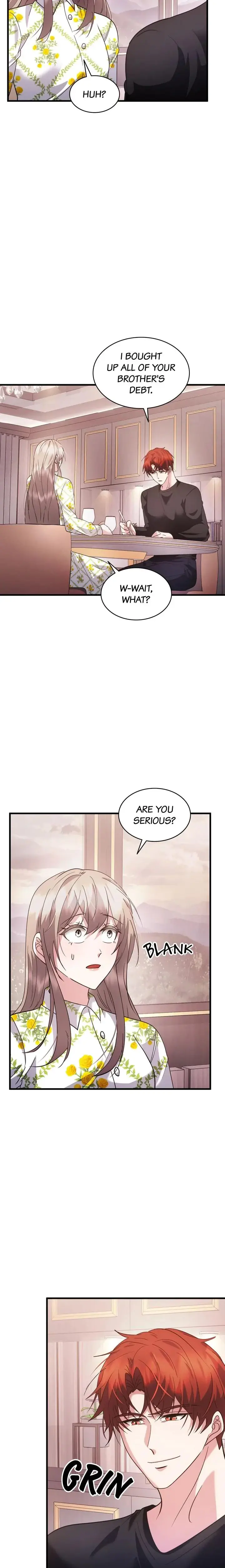 Always Winter Episode 18 - Page 13