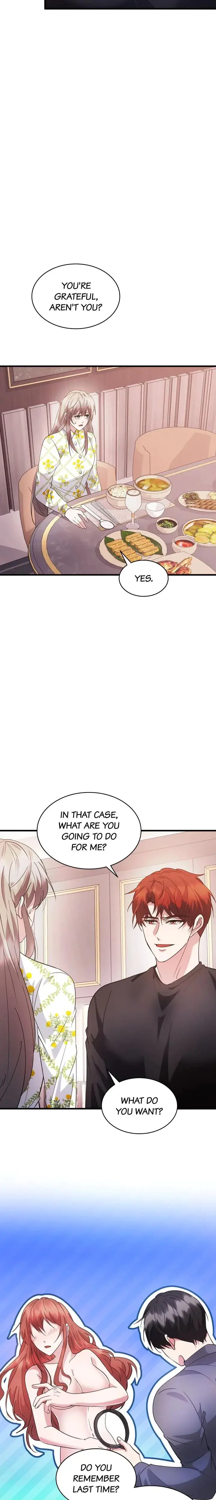 Always Winter Episode 18 - Page 14