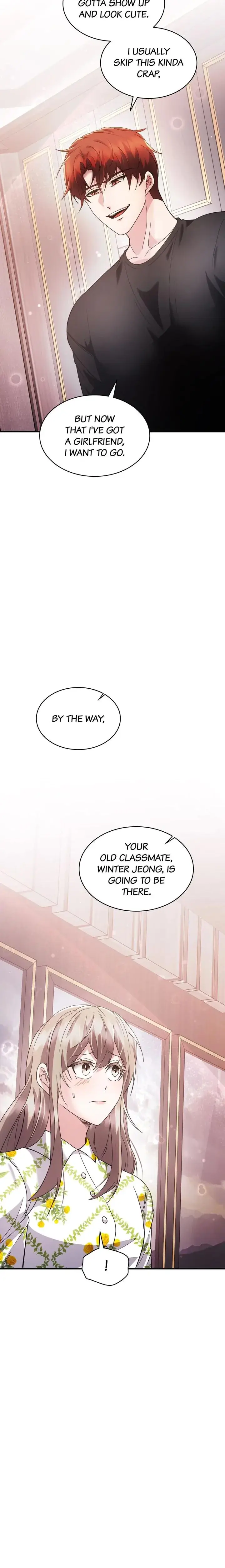 Always Winter Episode 18 - Page 17