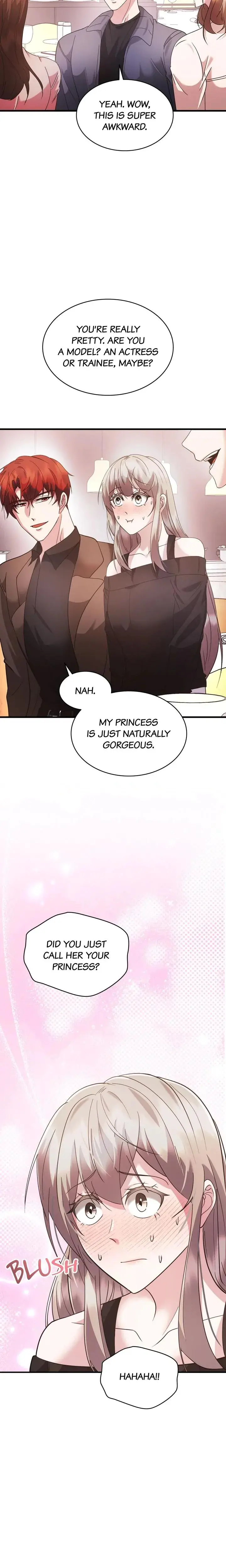 Always Winter Episode 18 - Page 20