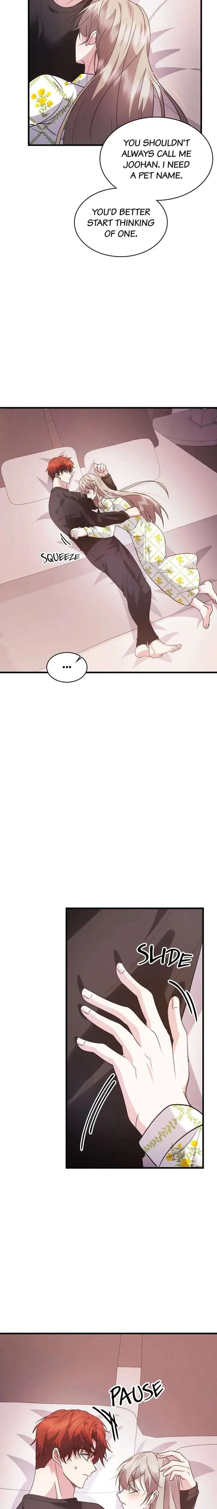 Always Winter Episode 18 - Page 8