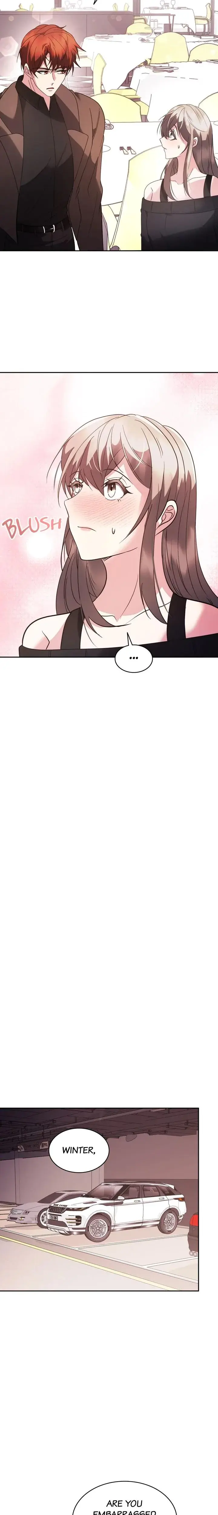 Always Winter Episode 19 - Page 10