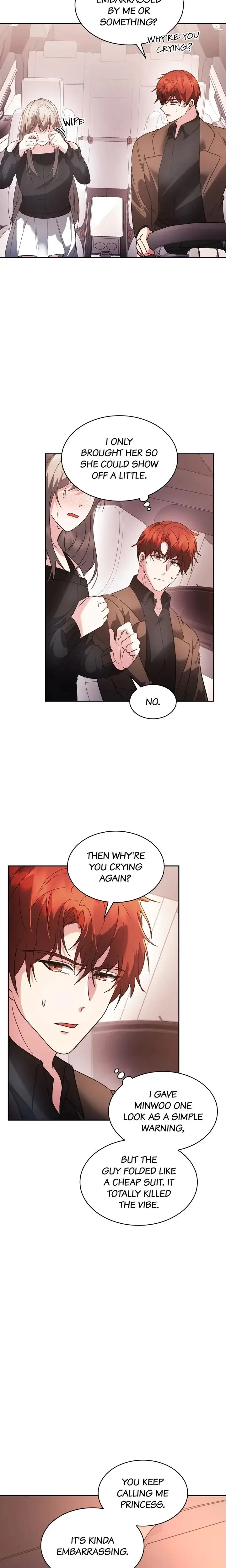 Always Winter Episode 19 - Page 11