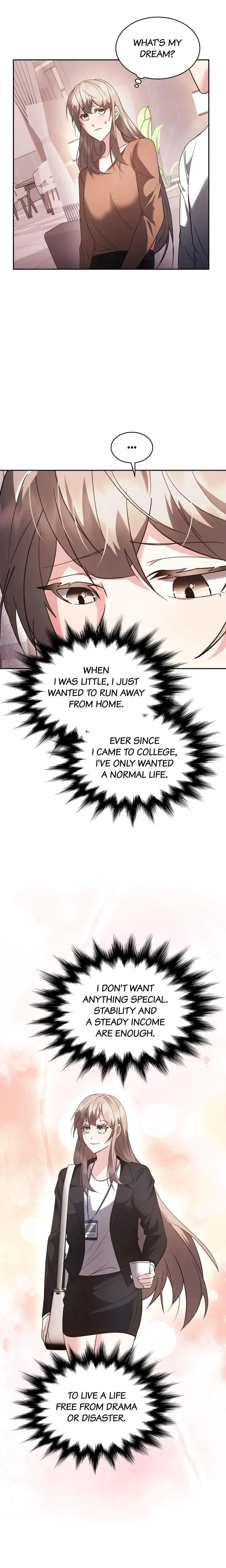 Always Winter Episode 19 - Page 15