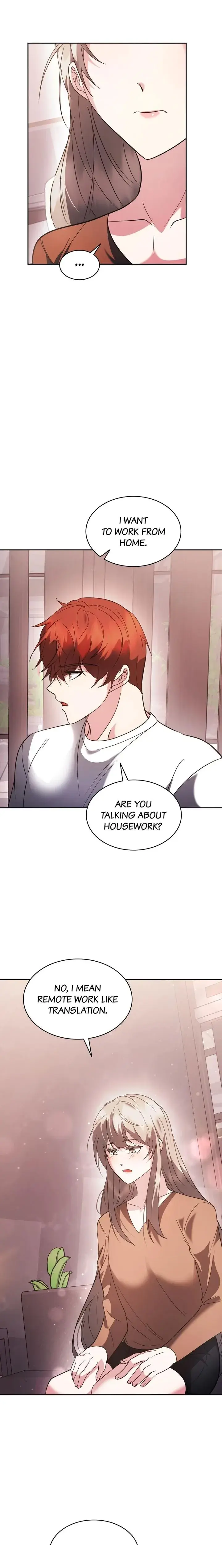 Always Winter Episode 19 - Page 16