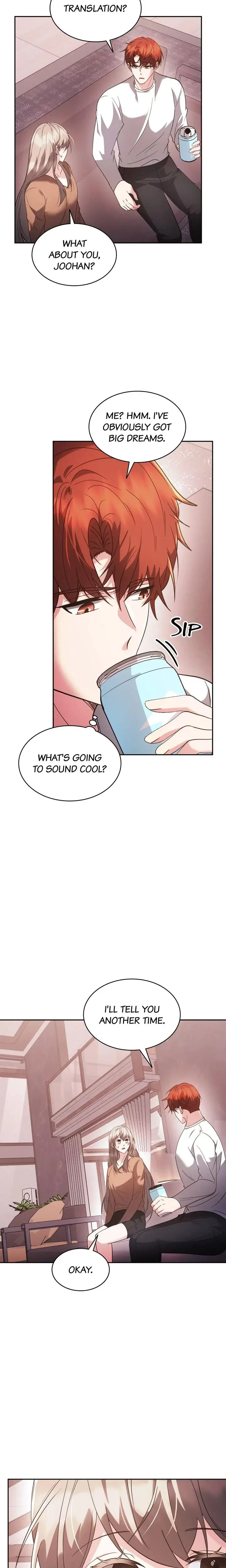 Always Winter Episode 19 - Page 17