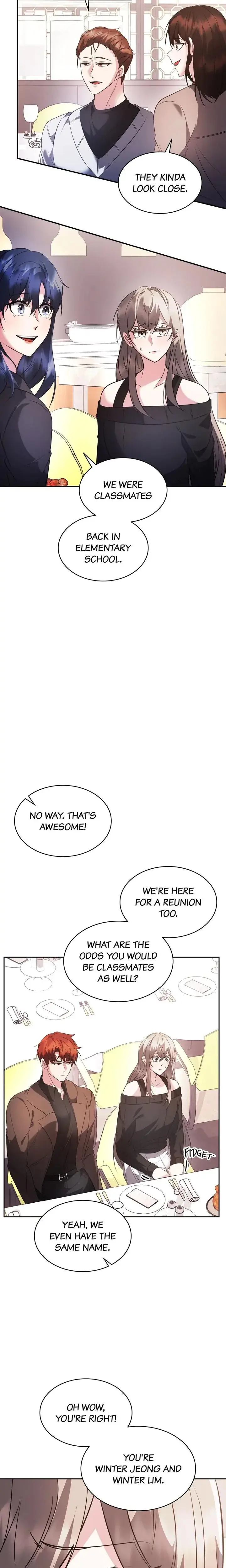 Always Winter Episode 19 - Page 2