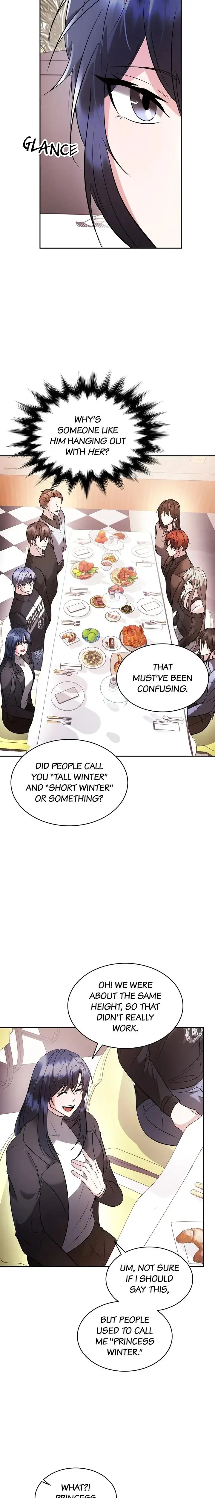 Always Winter Episode 19 - Page 4