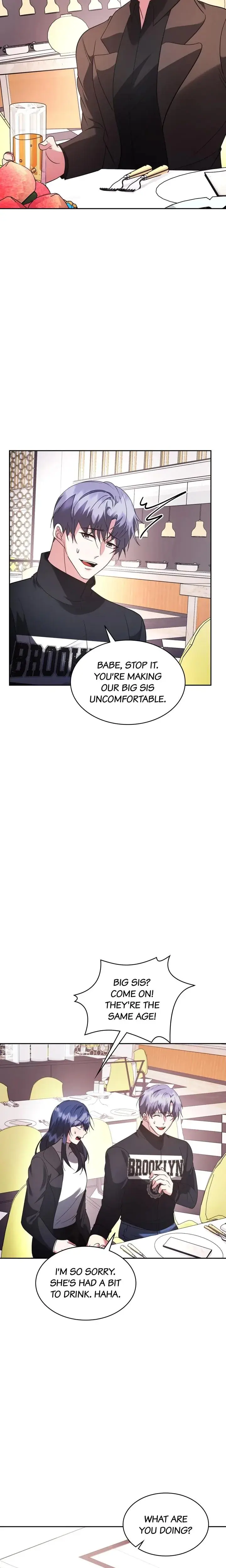 Always Winter Episode 19 - Page 6