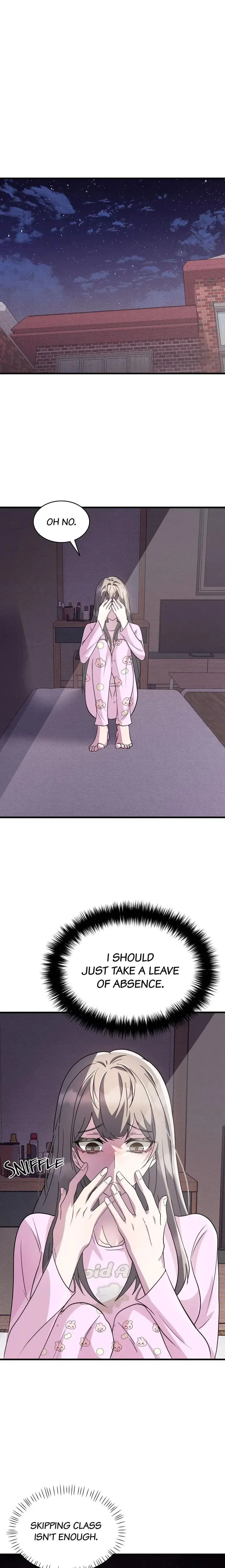 Always Winter Episode 2 - Page 1