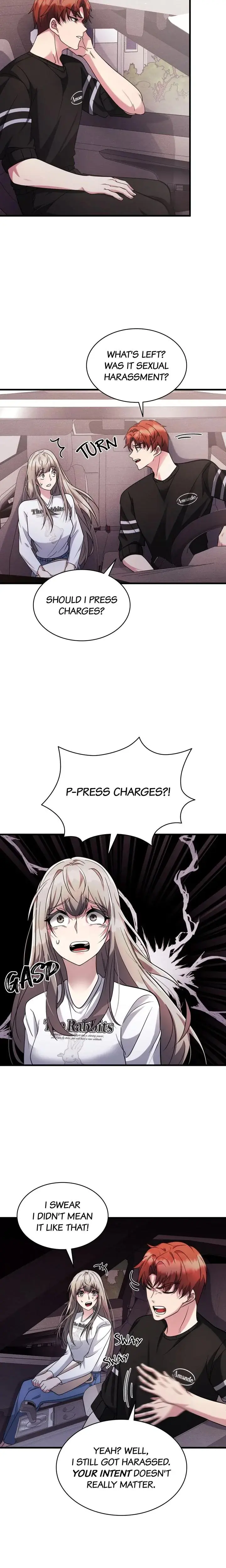 Always Winter Episode 2 - Page 16