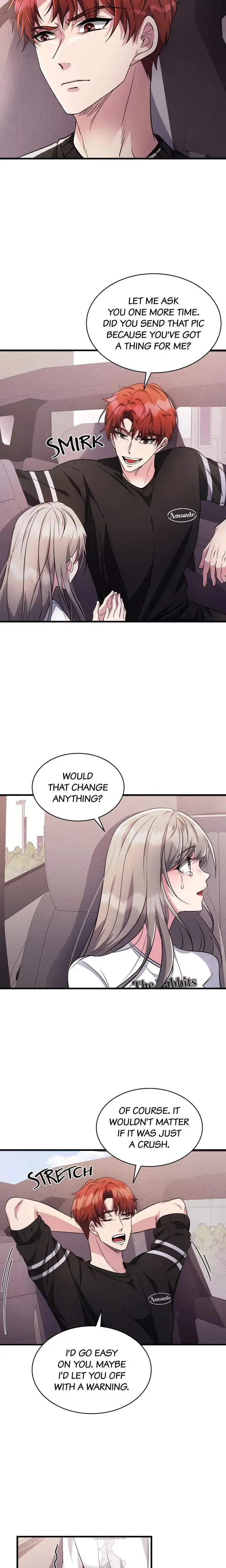 Always Winter Episode 2 - Page 18
