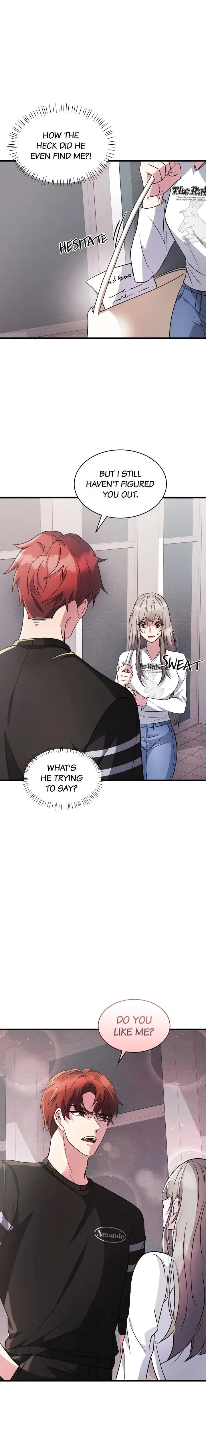 Always Winter Episode 2 - Page 5