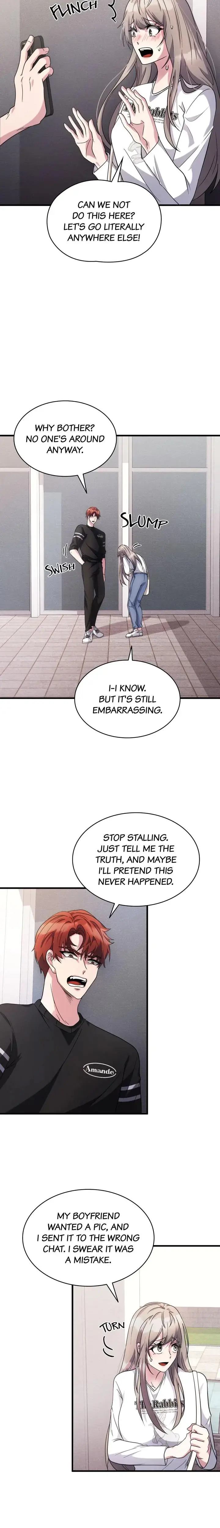 Always Winter Episode 2 - Page 7