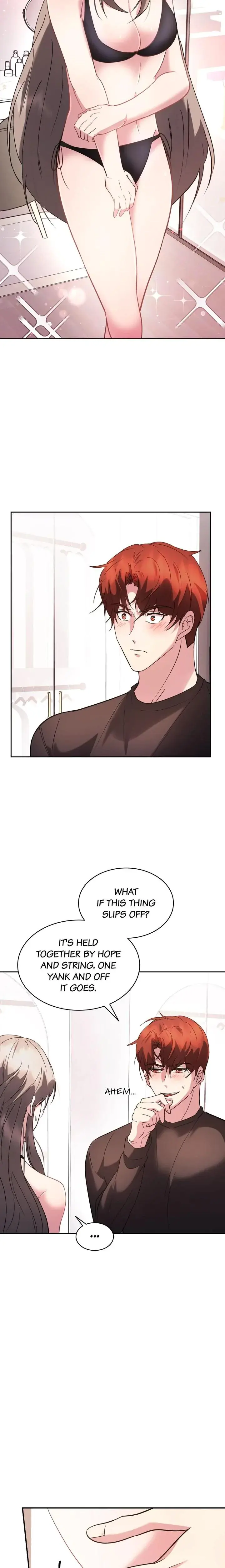 Always Winter Episode 20 - Page 15