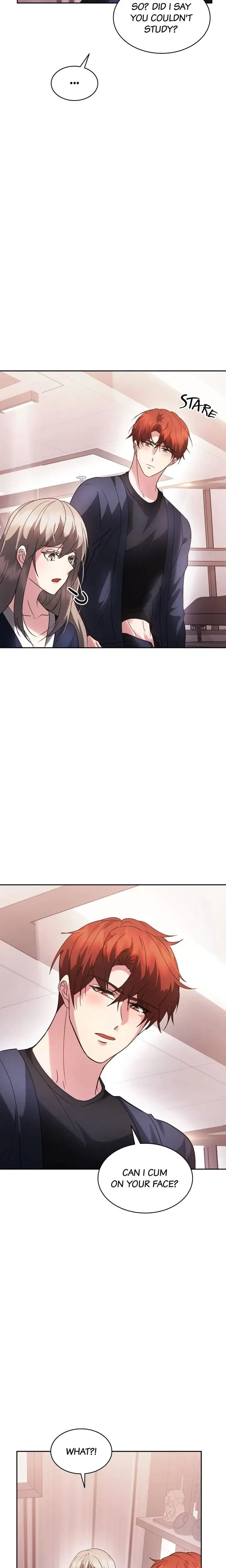 Always Winter Episode 20 - Page 6