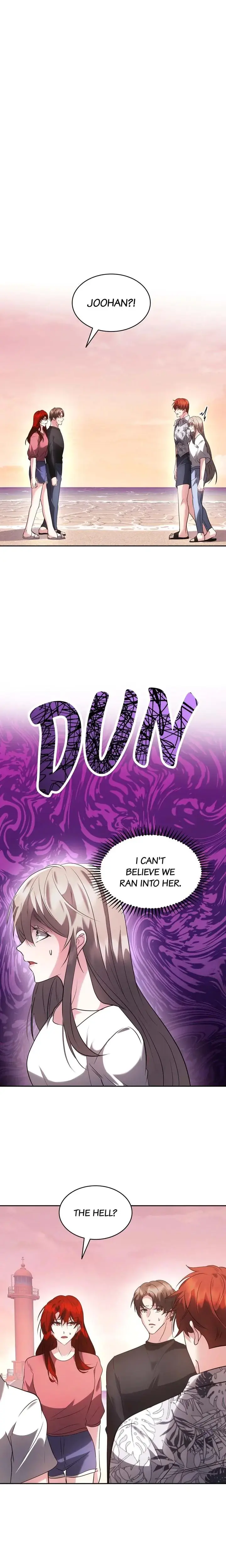 Always Winter Episode 21 - Page 6