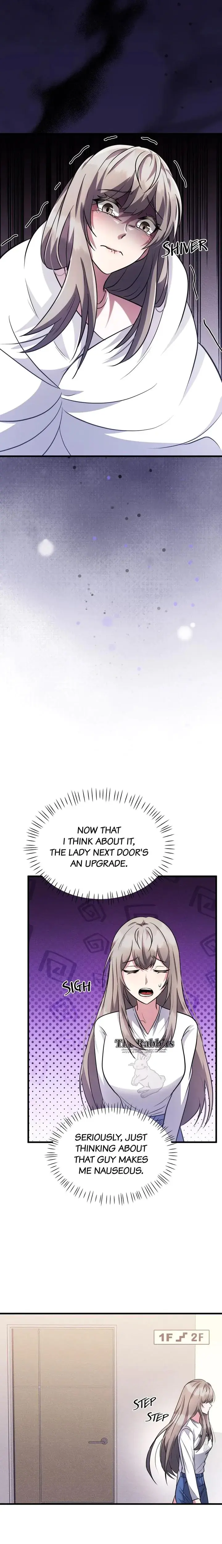 Always Winter Episode 3 - Page 10